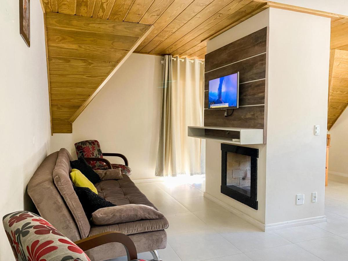 Apartamento A 500M Da Rua Coberta - 1 Suite - Para 4 Pessoas Грамаду Екстериор снимка