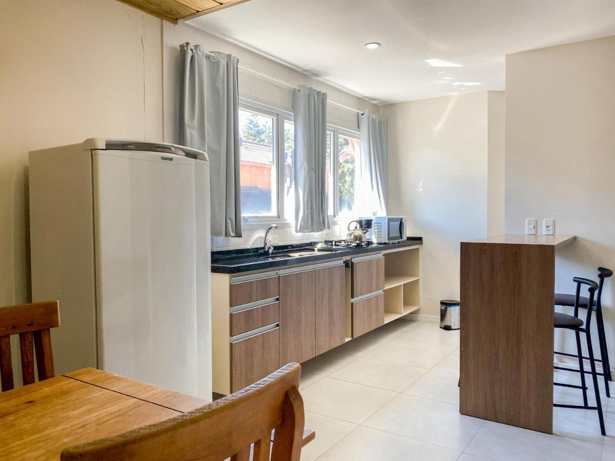 Apartamento A 500M Da Rua Coberta - 1 Suite - Para 4 Pessoas Грамаду Екстериор снимка